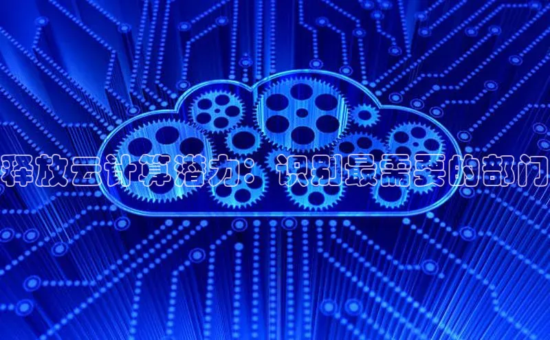 EON4招商诸葛科技释放云计算潜力：识别最需要的部门