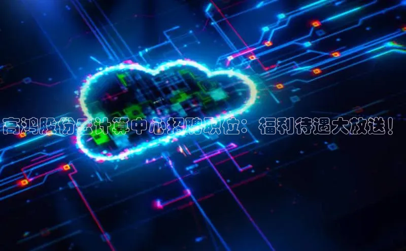 EON4雷柏科技高鸿股份云计算中心招聘职位：福利待遇大放送！