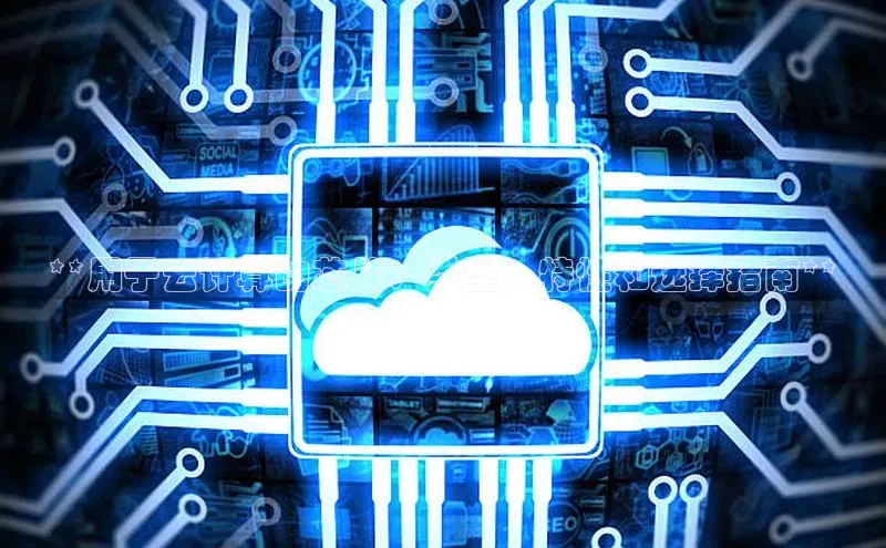 意昂体育4招商顺丰**用于云计算的芯片：类型、特性和选择指南**