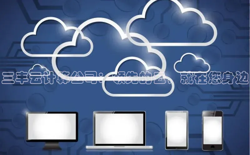 EON4ARGA公司三丰云计算公司：领先的云，就在您身边