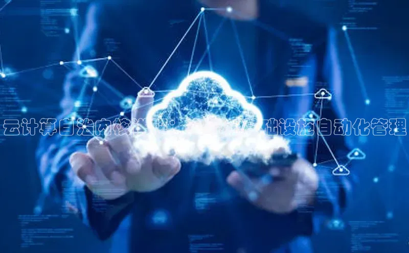 意昂体育4官网挪威主权基金云计算自治内核详解：实现云基础设施自动化管理