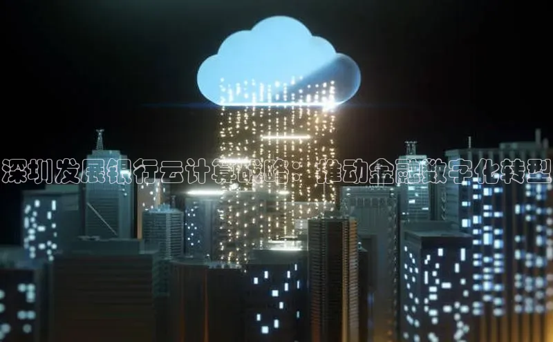 EON4官网美团深圳发展银行云计算战略：推动金融数字化转型