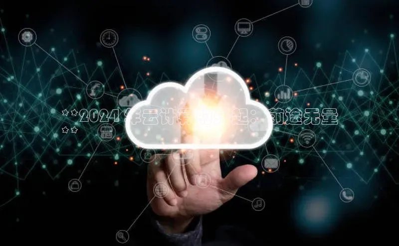 意昂体育4百度手机助手**2024 年云计算的兴起：前途无量
**
