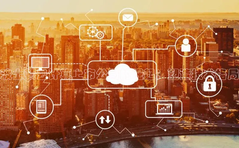 EON体育4登录百度教育波士顿云计算上市公司的崛起：塑造技术格局