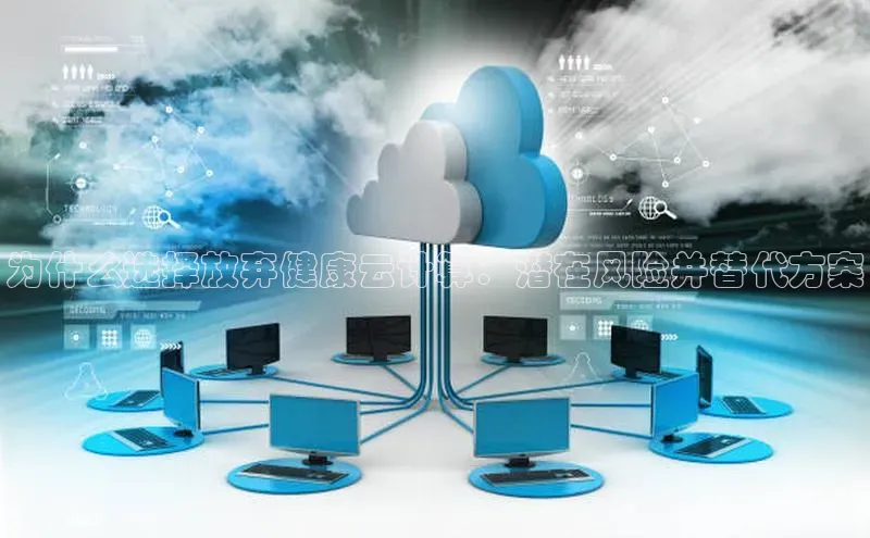 意昂4百度网盘企业版为什么选择放弃健康云计算：潜在风险并替代方案
