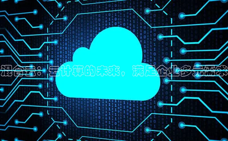 意昂4招商百度大脑混合云：云计算的未来，满足企业多元需求
