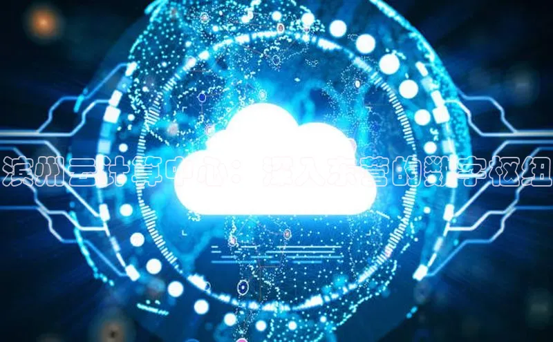 EON4官网百度识图滨州云计算中心：深入东营的数字枢纽