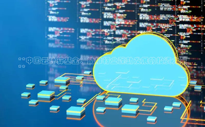 EON4官网颐驰 06**中国云计算基金：助推行业蓬勃发展的投资力量
**