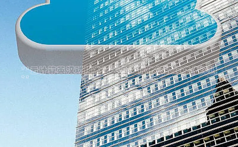 意昂体育4官网挪威主权基金**云计算英汉对照术语大全：优化您的跨文化沟通
**