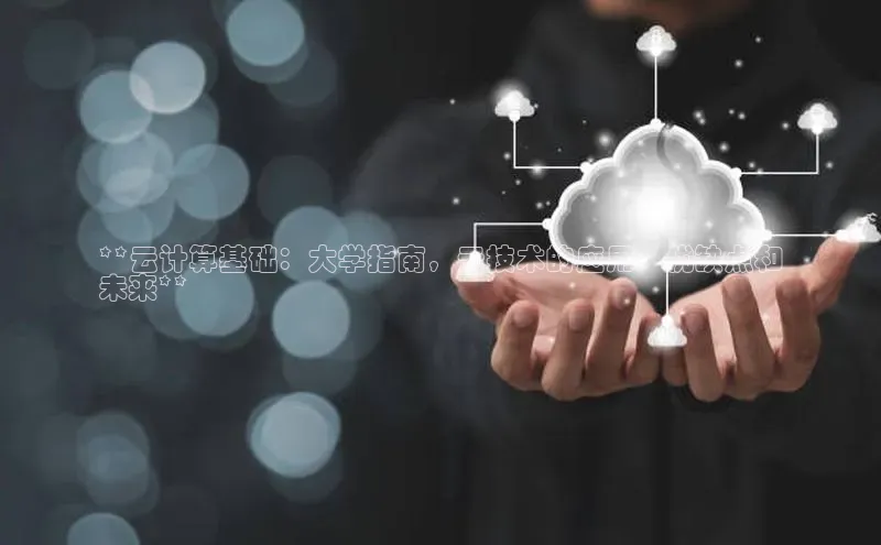 意昂体育4官网百度手机输入法**云计算基础：大学指南，云技术的应用、优缺点和
未来**