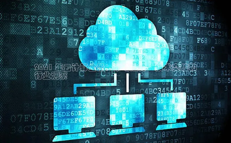 意昂4登录百度众测2021 年云计算全景：市场趋势、技术突破和
行业洞察