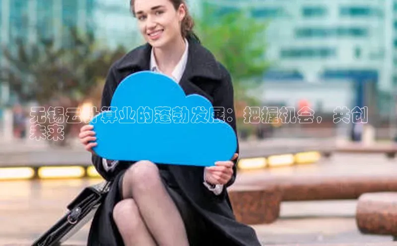 意昂体育4代理百家号无锡云计算业的蓬勃发展：把握机会，共创
未来