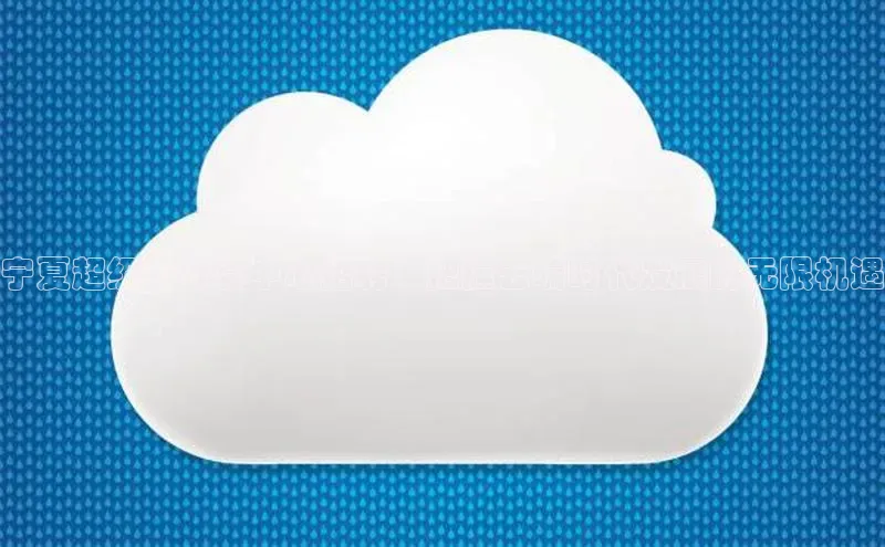 意昂体育4路畅科技宁夏超级云计算中心招聘：把握云端时代发展的无限机遇