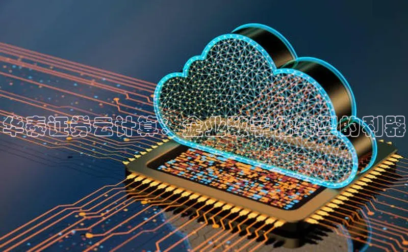 意昂体育4官网挪威主权基金华泰证券云计算：企业数字化转型的利器