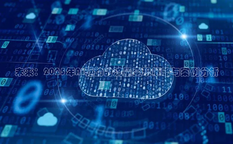 未来：2025年AI驱动的流量变现策略与案例分析