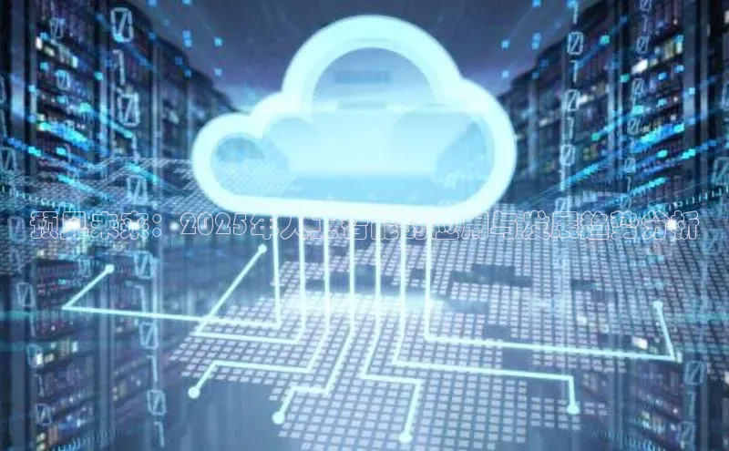 预见未来：2025年人工智能的应用与发展趋势分析