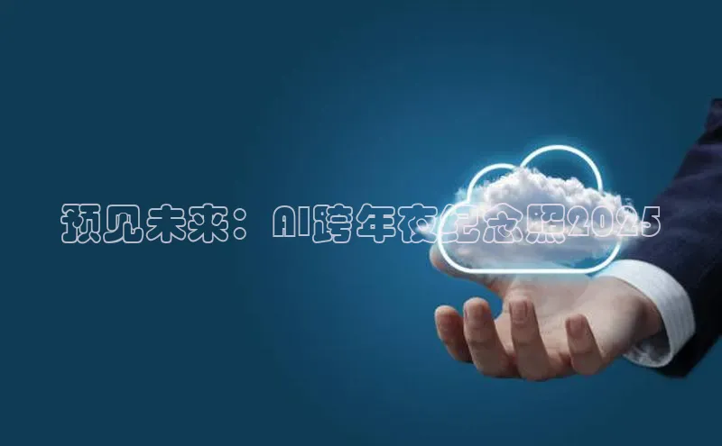 预见未来：AI跨年夜纪念照2025