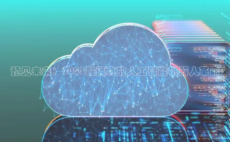 预见未来：2025最逼真的人工智能机器人革命