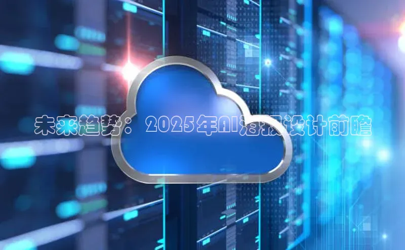 未来趋势：2025年AI海报设计前瞻